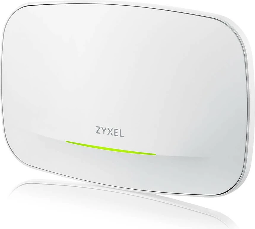 Access point Zyxel NWA130BE-EU0101F, Wi-Fi 7, 2.5G, i bardhë