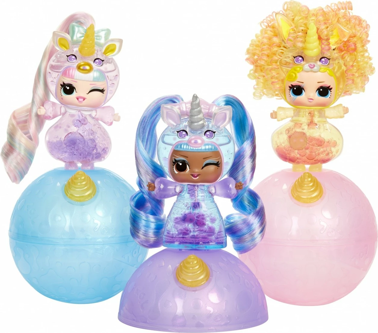 Kukull L.O.L. Surprise Unicorn, MGA, 1 copë, shumëngjyrëshe