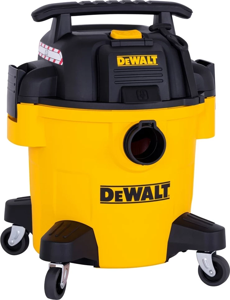 Hekur DeWalt AT-DXV20PTA, 20L, e verdhë