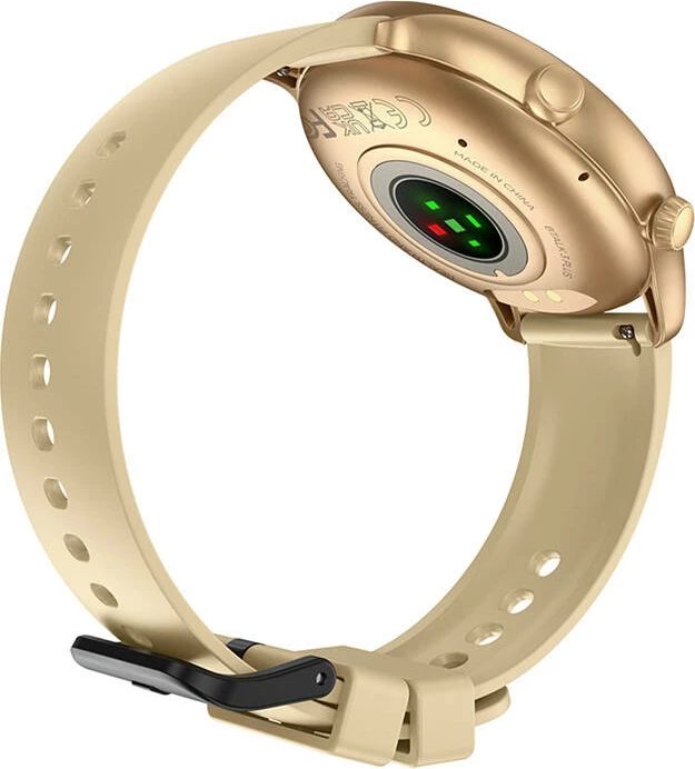Smartwatch Zeblaze Btalk 3 Plus, Gold