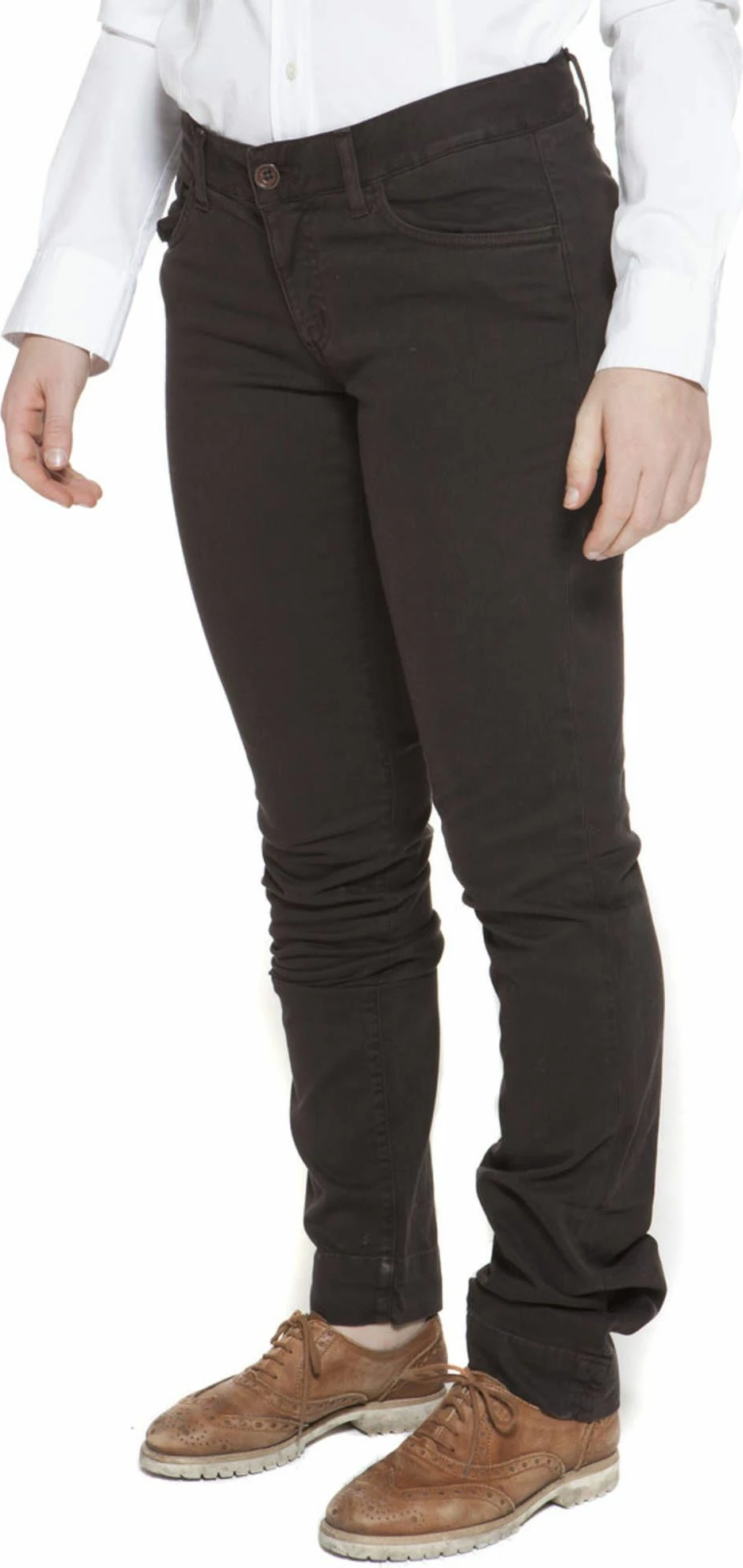 Pantallona GANT femra, kafe