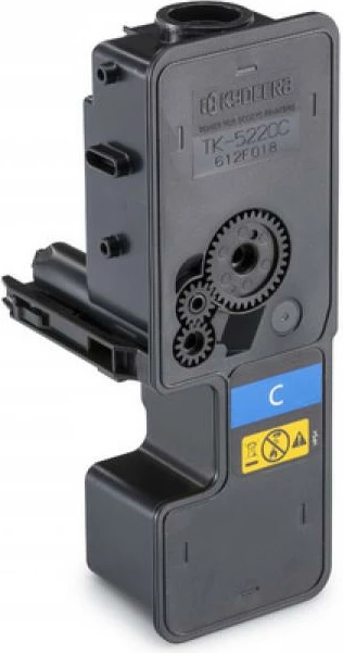 Toner, Kyocera TK-5220C, rendiment 1100–1700 faqe, cian