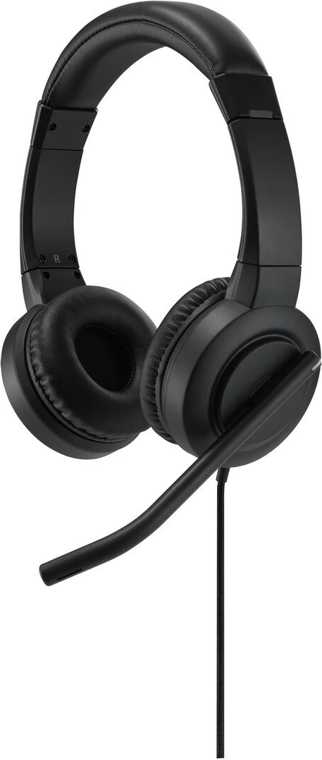 Kufje Kensington H1000 PROVC, USB-C, me mikrofon, e zezë