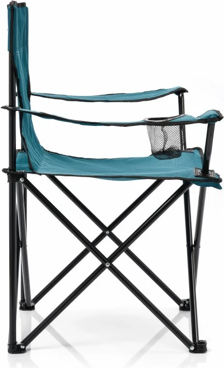 Karrige palosëse Meteor, unisex, blu dhe gjelbër