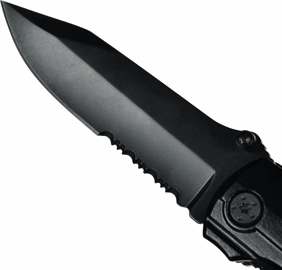 Multivegël AZYMUT Gron, me 11 vegla + 9 bitsa + mbështjellës lëkure