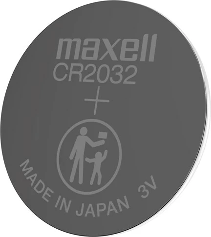 Bateri Maxell CR2032, 3V, 2 copë