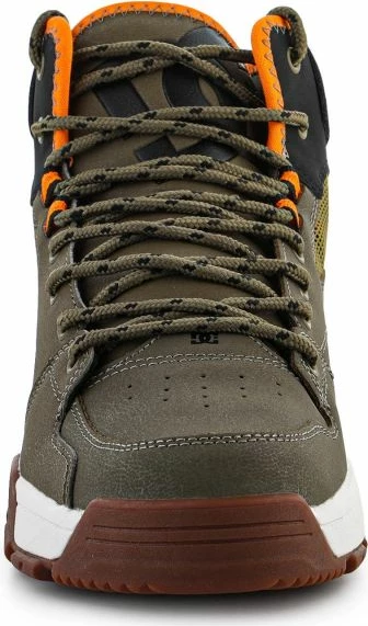 Atlete të larta për meshkuj DC, të zeza me të gjelbërta