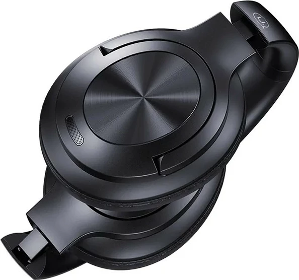 Kufje USAMS US-YH, Bluetooth 5.3, Over-Ear, të zeza