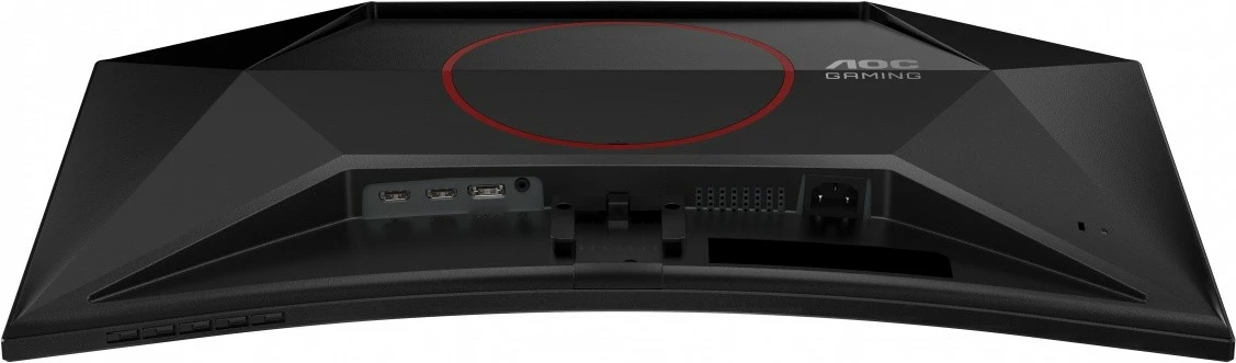 Monitor i lakuar gaming AOC C27G42E, 27", 180Hz, VA, FHD, i zi