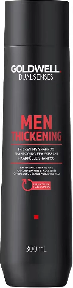 Shampon për burra Goldwell Dualsenses Men Thickening Shampoo 300ml