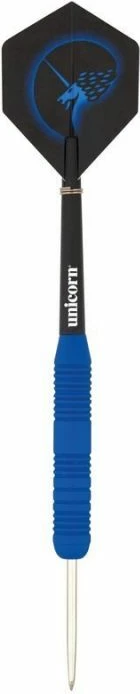 Shigjeta për Dart Unicorn Core Plus, Blu