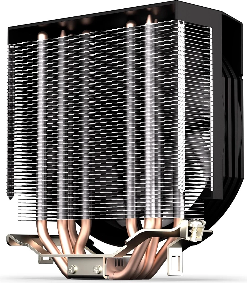 Ftohësi i Procesorit ENDORFY Spartan 5 MAX ARGB, 12 cm, i Zi