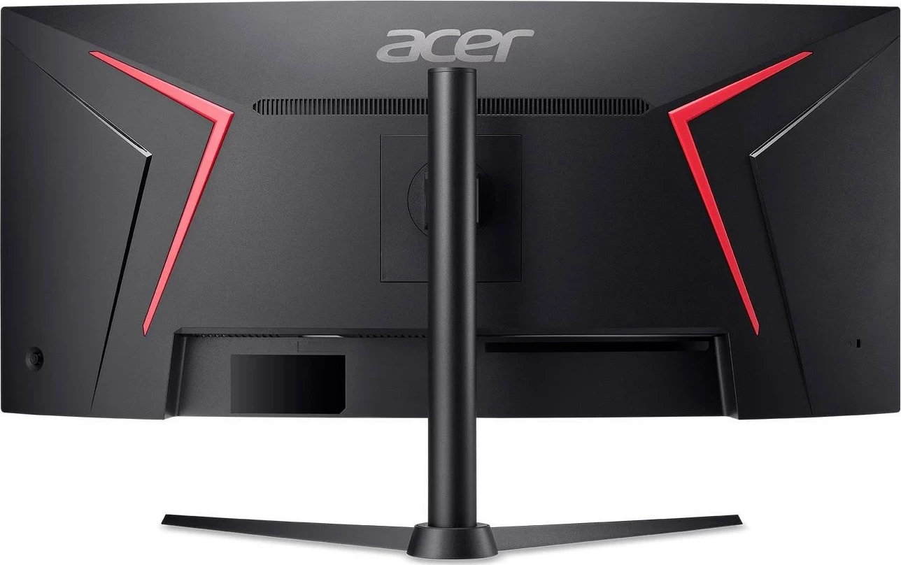 Monitor gaming Acer Nitro XZ340CURX0bmiiphx, 34", UWQHD, 200Hz, FreeSync Premium, i zi