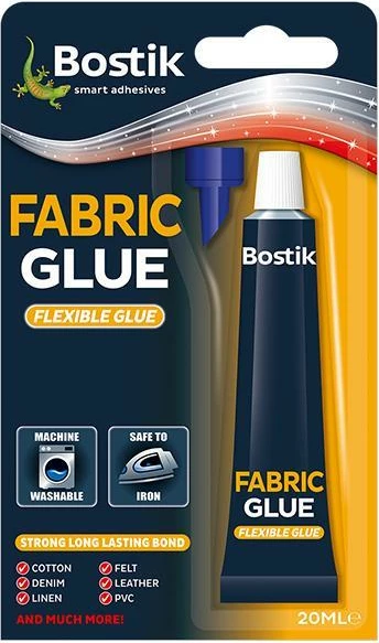 Ngjitës tekstili Bostik, 20ml