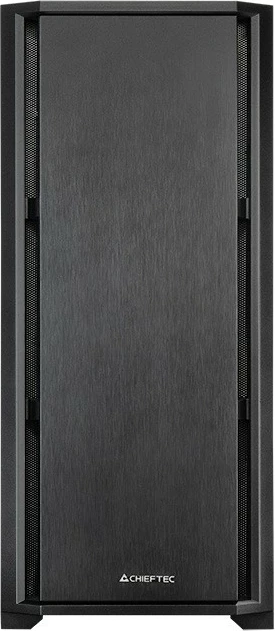 Kasë Chieftec AS-02B-TG-OP Midi Tower, e zezë