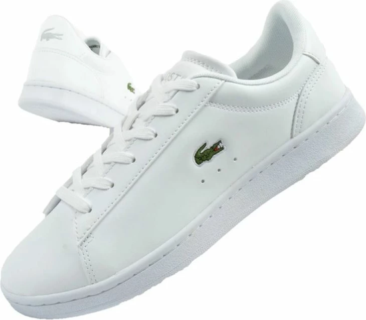 Këpucë për femra Lacoste, të bardha