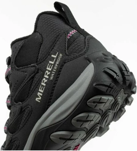 Atlete për femra Merrell, të zeza