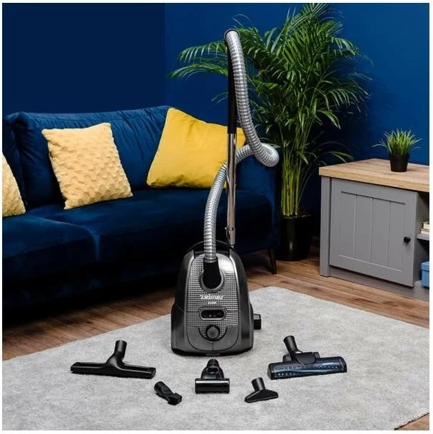 Fshesë me korrent Zelmer ZVC334, 3L, 650W, e zezë