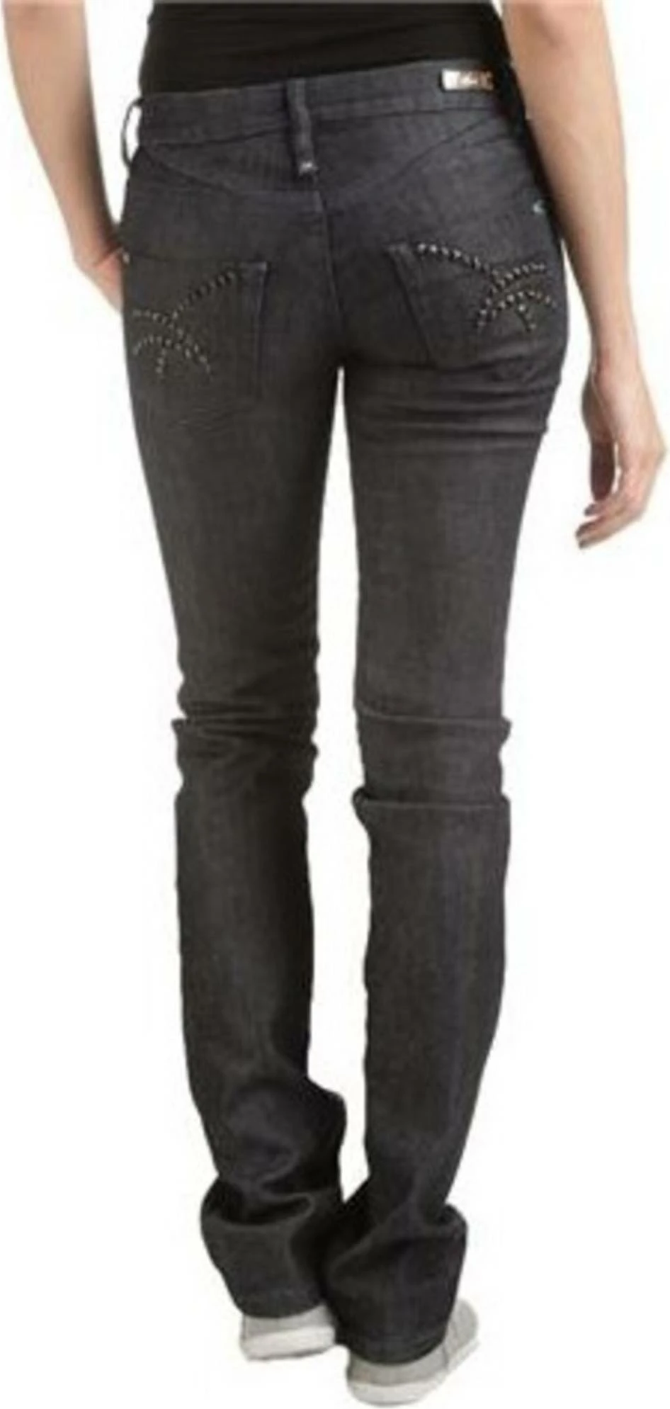 Pantallona xhins PHARD Denim femra, blu