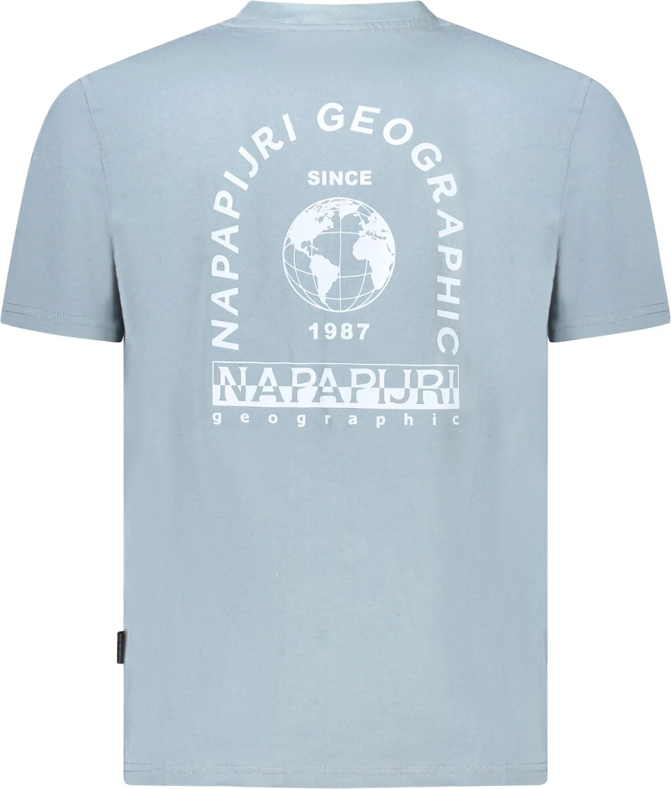 Maicë për meshkuj NAPAPIJRI, gri