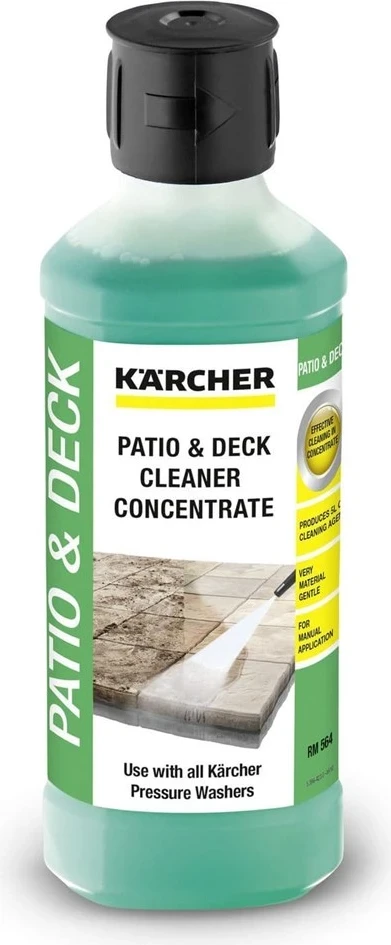 Pastrues për patio dhe deck KARCHER RM 564 - 500ML