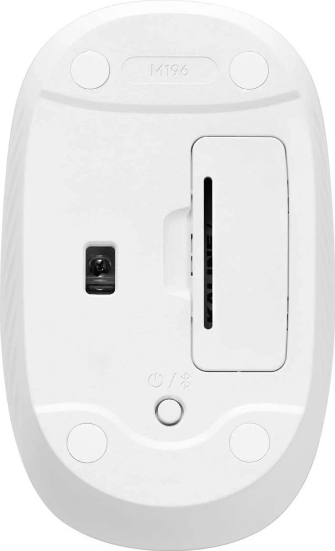 Maus Logitech M196, i bardhë