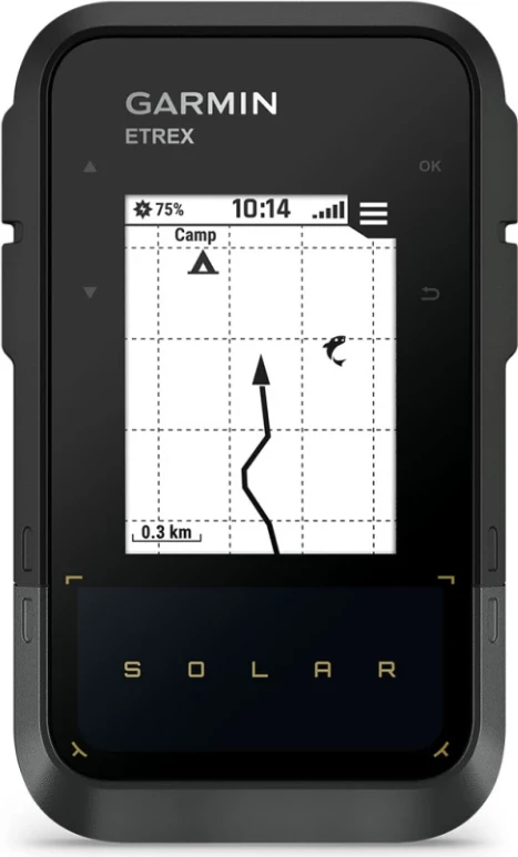 GPS eTrex® Solar