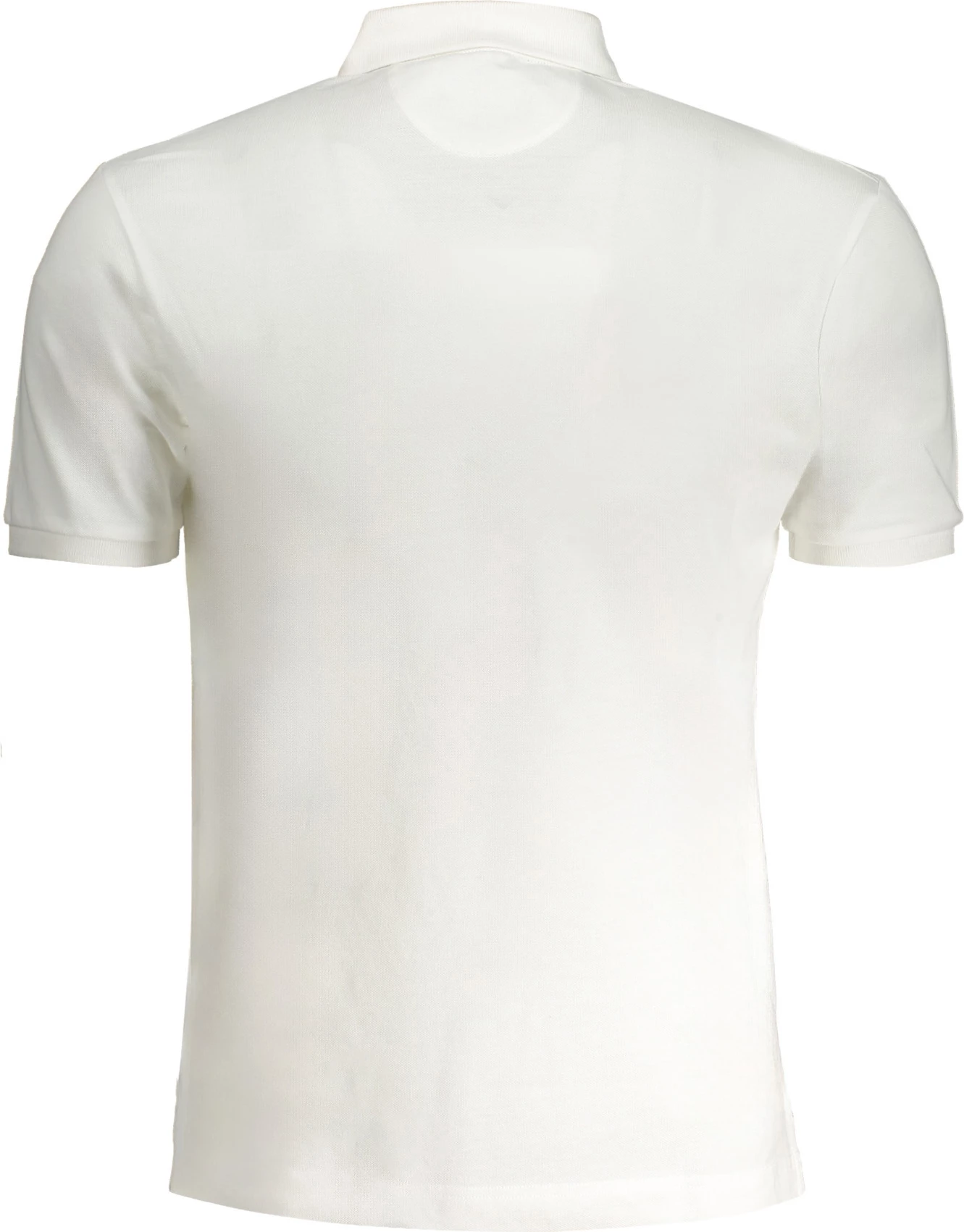 Maicë polo LA MARTINA meshkuj, e bardhë