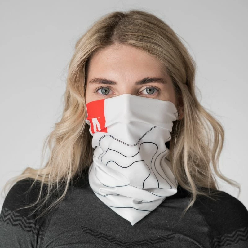 Chimney Alpinus Viki për Meshkuj dhe Femra, i Bardhë