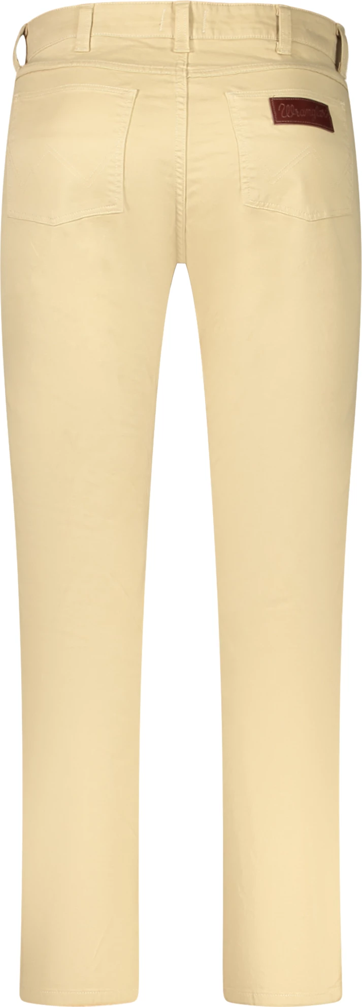 Pantallona për meshkuj WRANGLER Greensboro 803, bezhë