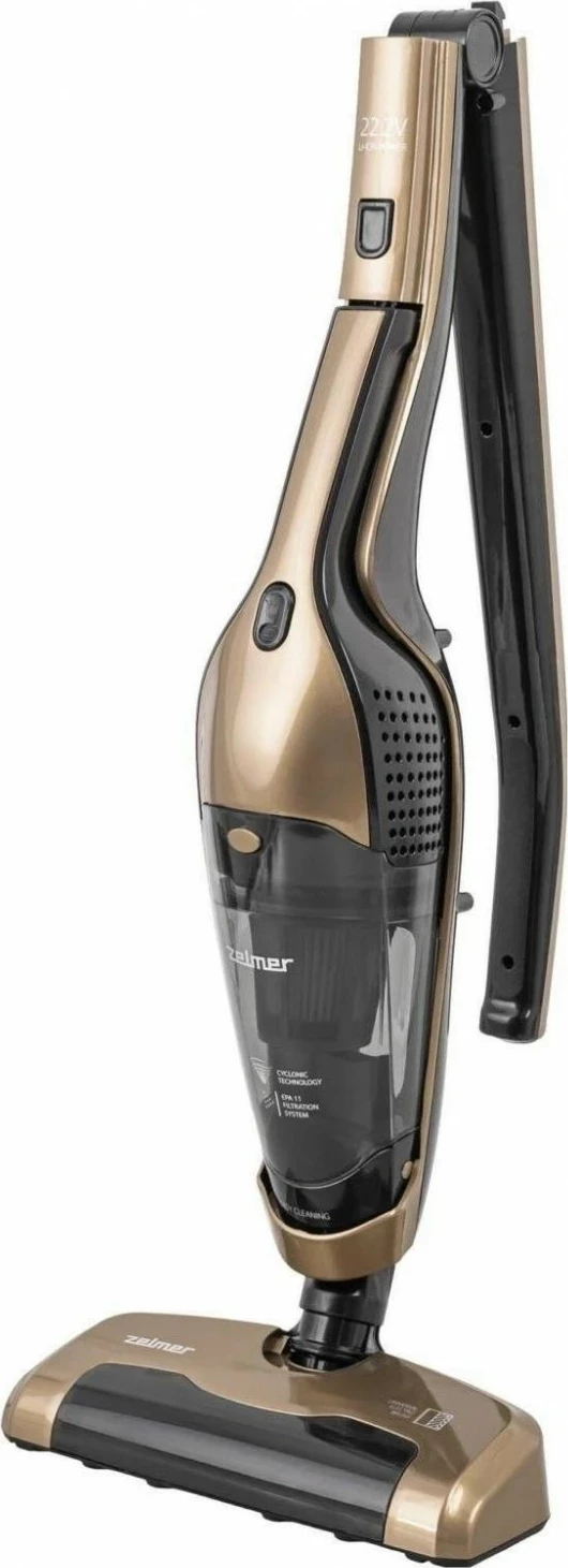 Fshesë elektrike Zelmer ZSVC422, 22V, e artë