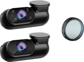 Video regjistrues VIOFO A229 Pro 3CH-G GPS, i zi