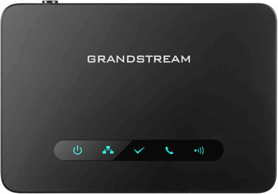 Stacion bazë DECT Grandstream DP750, i zi