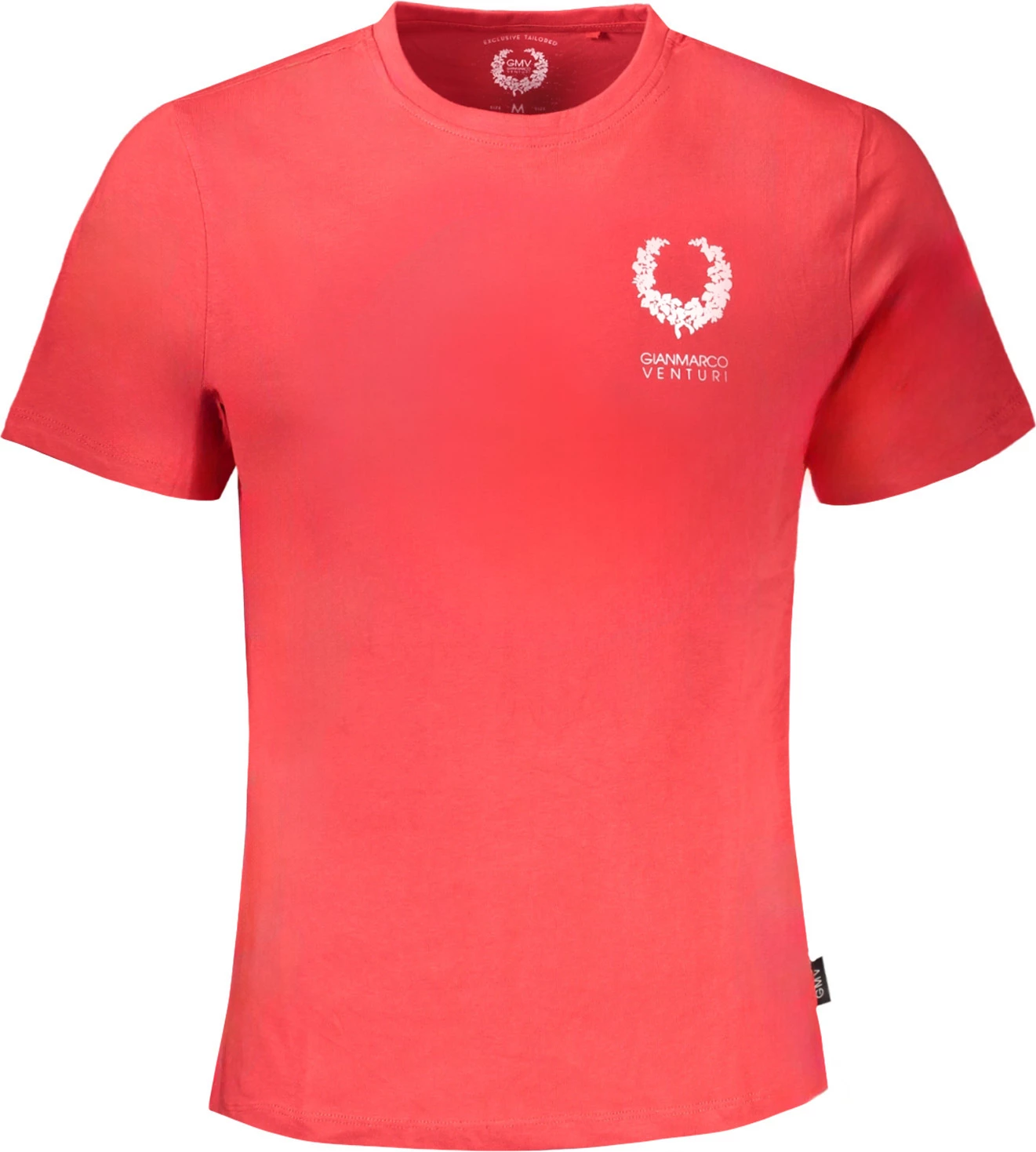 Maicë për meshkuj GIAN MARCO VENTURI, e kuqe