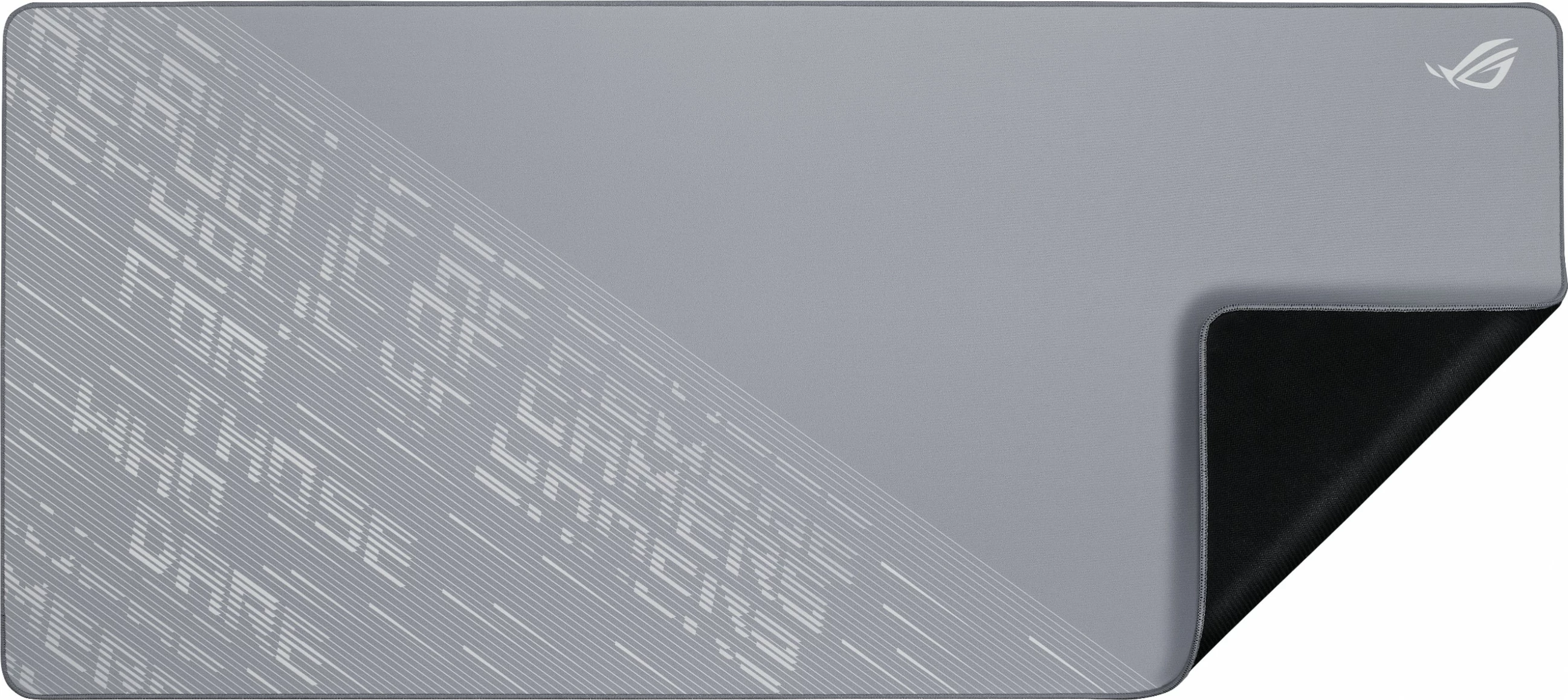 Mauspad ASUS ROG Scabbard II XXL Artic Gray