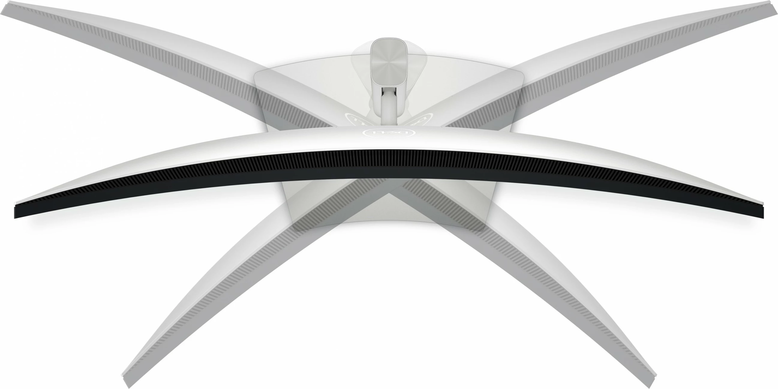 Monitor DELL UltraSharp U3423WE, 34.1", 3440 x 1440, UltraWide Quad HD, Silver