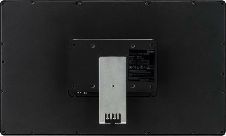 Monitor me prekje, iiyama ProLite TF2415MC-B2 24" PCAP VA, IP65 front, Black