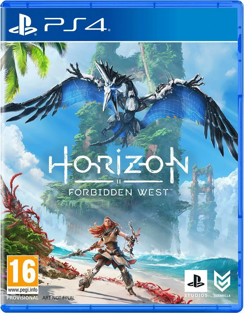 Lojë PS4 Horizon Forbidden West
