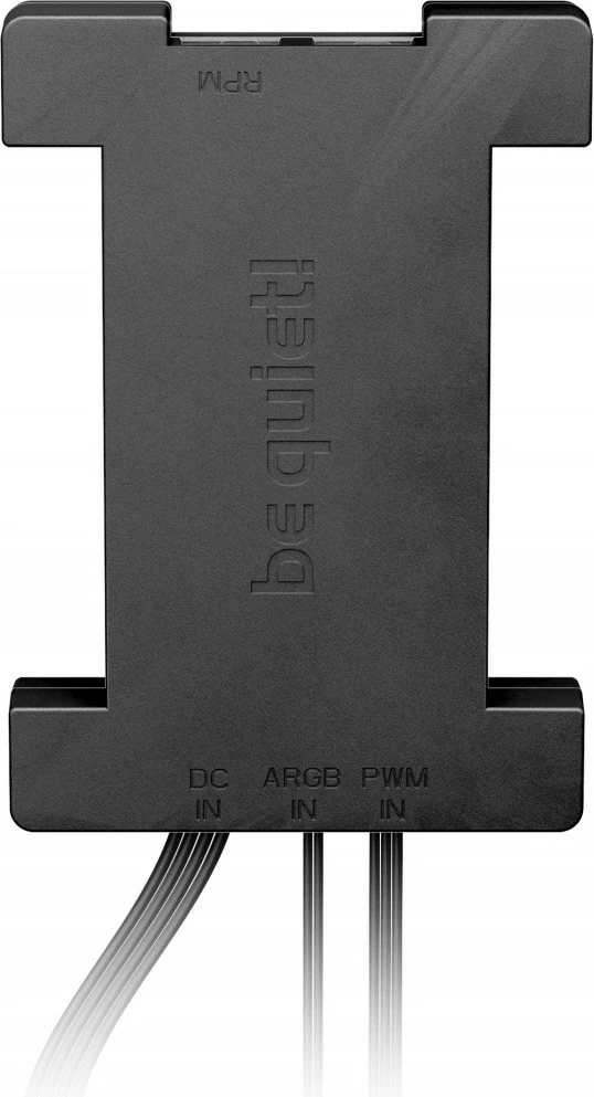 Ftohës me ujë për procesor Be quiet! Light Loop 360mm AIO ARGB, 3 ventilatorë, i zi