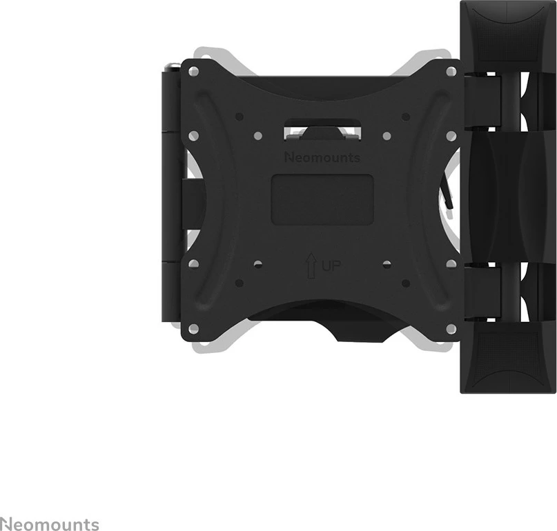 Mbajtës muri Neomounts WL40-550BL12, 32"-55", 100x100-200x200, i zi