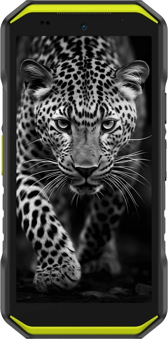 Celular Ulefone Armor X32, 6GB/128GB, Gjelbër