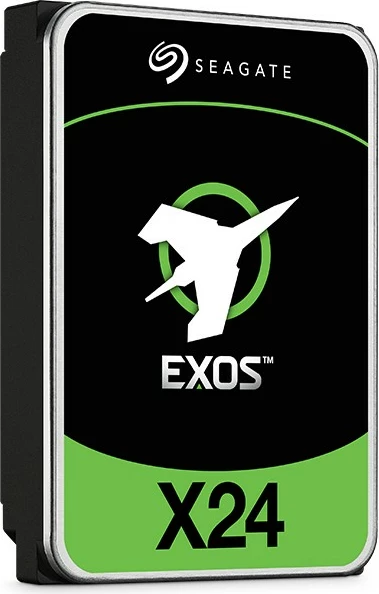 Hard disk Seagate EXOS X24 20TB, 7200RPM, 512MB