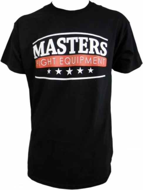 Maicë Masters për meshkuj, e bardhë ose e zezë