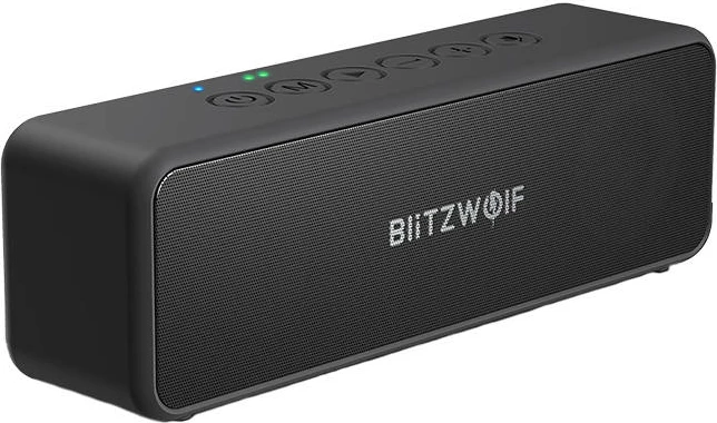 Altoparlant Bluetooth BlitzWolf BW-WA4, 30W, 4000mAh, silver