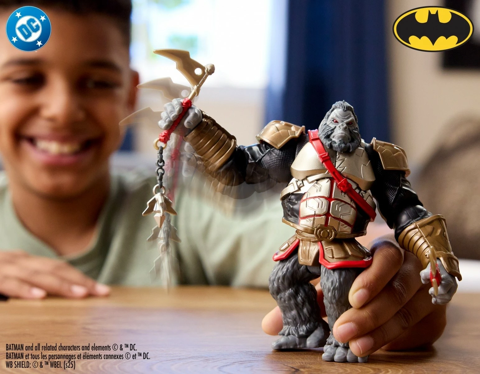 figurë aksioni, Spin Master Batman 6072755 Ninja Strike Battle Clash 15 cm plastikë, me aksesorë, asortiment 1 copë