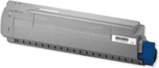 Toner, OKI 44844616, 7000 faqe, madhësi standarde, i zi