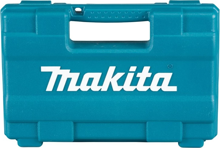 Set bitash e burgish Makita B-68432, 102 copë, me kuti plastike