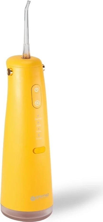 Irigator dhëmbësh Oromed Gold-X-Dent, i verdhë