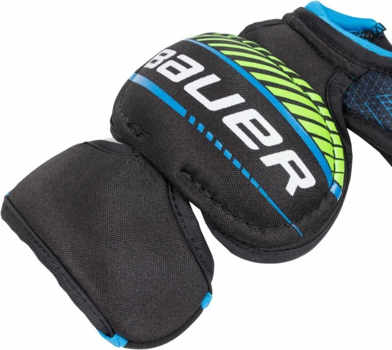 Protectorë për djemtë Bauer, për hokej