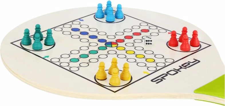 Raketa për fëmijë Spokey, shumëngjyrëshe